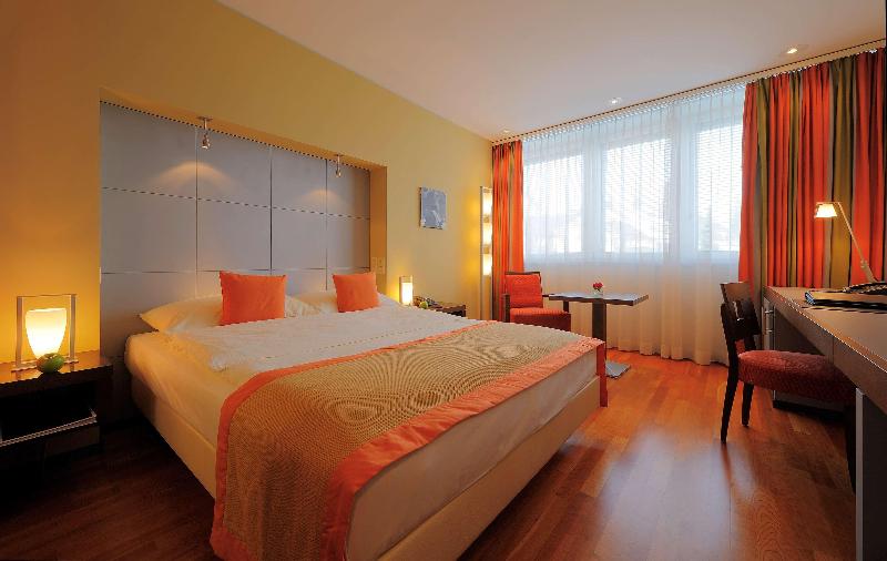 Radisson Blu Hotel, St Gallen - Oda