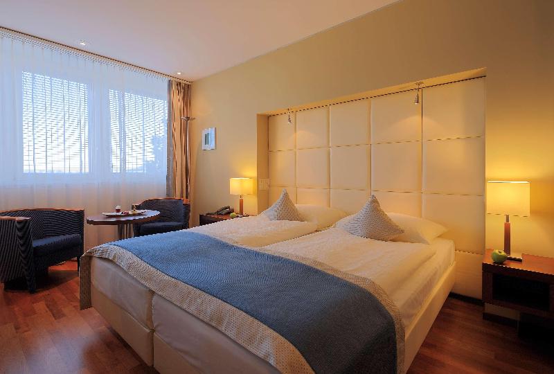 Radisson Blu Hotel, St Gallen - Oda