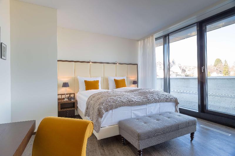 Radisson Blu Hotel, St Gallen - Oda