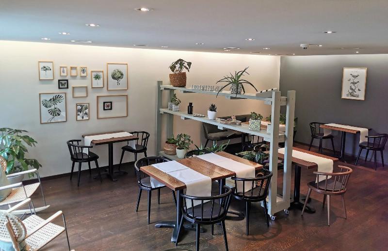 Radisson Blu Hotel, St Gallen - Restoran