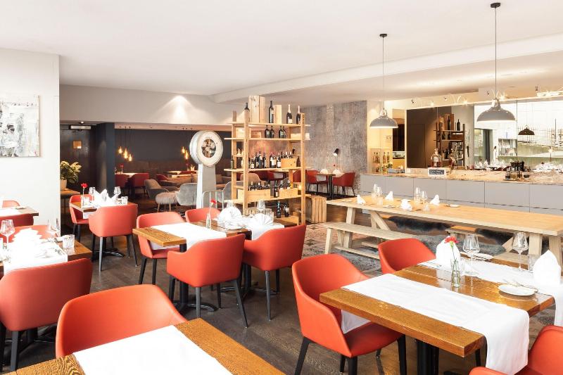Radisson Blu Hotel, St Gallen - Restoran