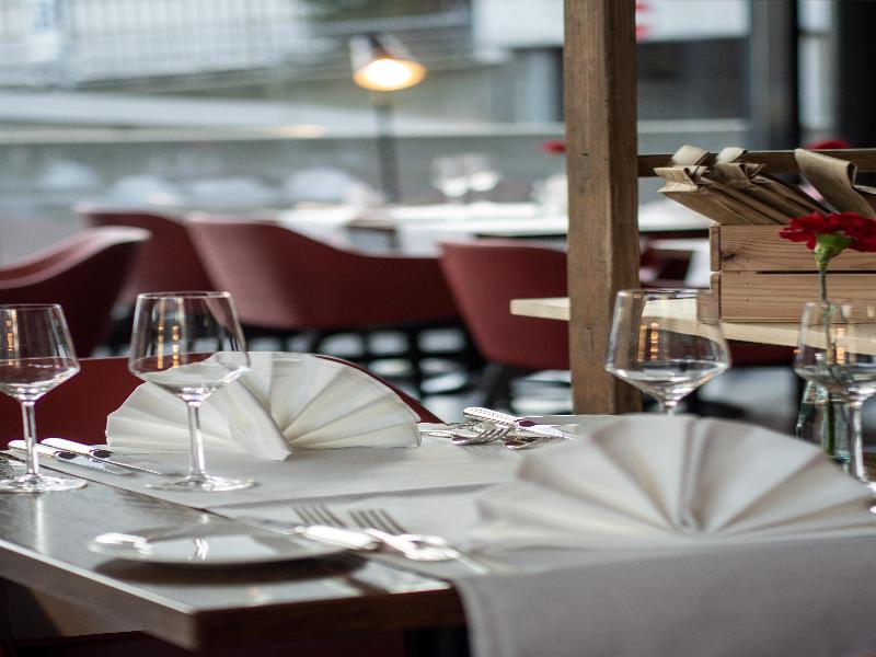 Radisson Blu Hotel, St Gallen - Restoran