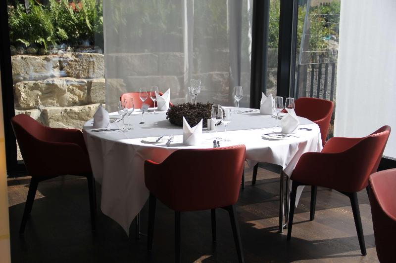 Radisson Blu Hotel, St Gallen - Restoran