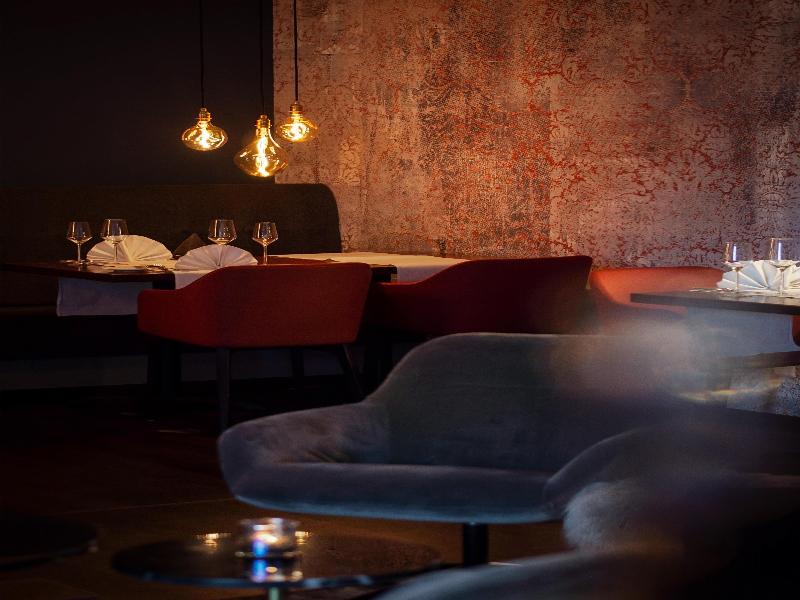 Radisson Blu Hotel, St Gallen - Restoran