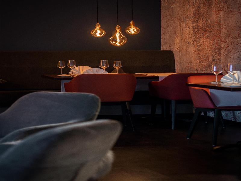 Radisson Blu Hotel, St Gallen - Restoran