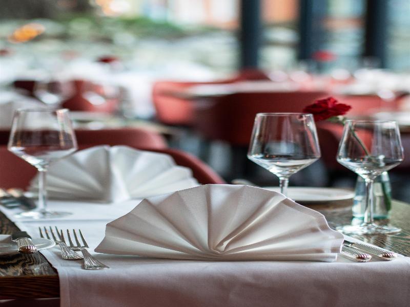 Radisson Blu Hotel, St Gallen - Restoran