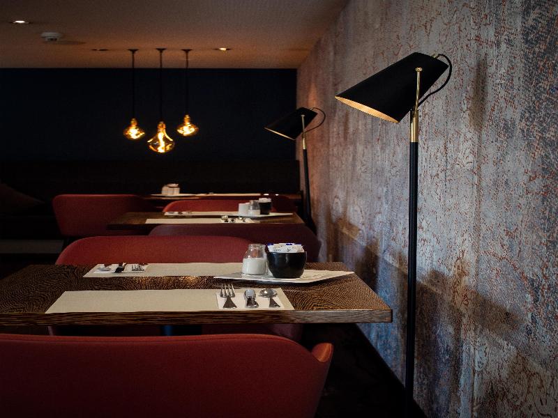 Radisson Blu Hotel, St Gallen - Restoran