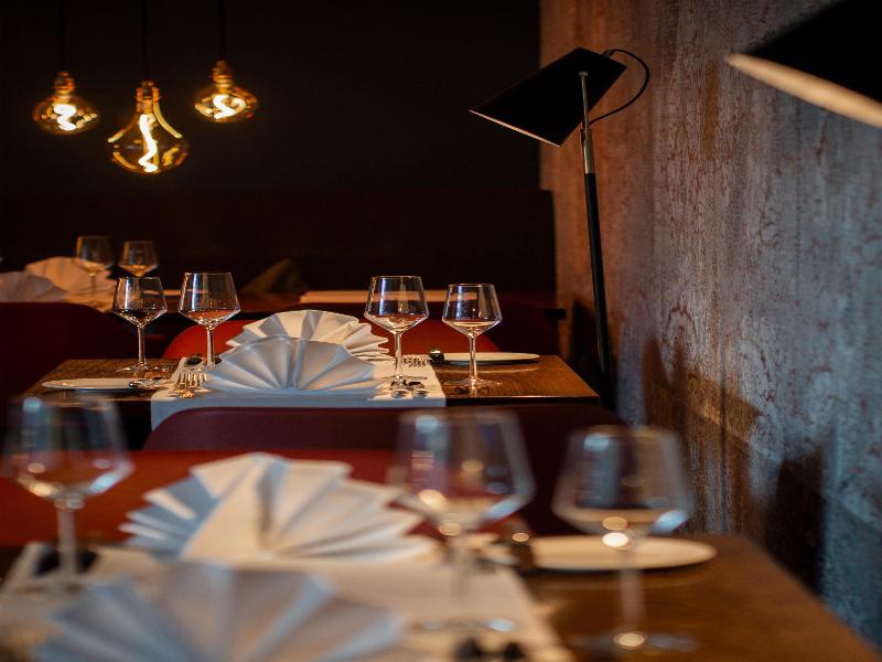 Radisson Blu Hotel, St Gallen - Restoran