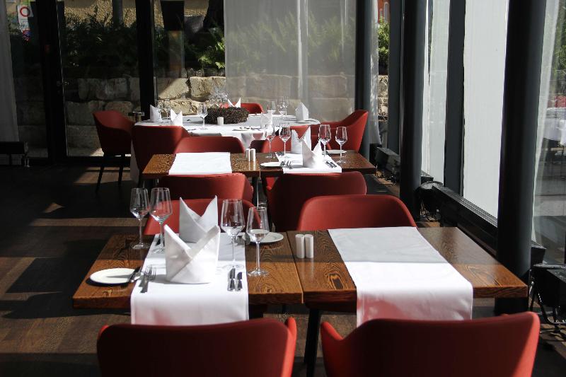 Radisson Blu Hotel, St Gallen - Restoran