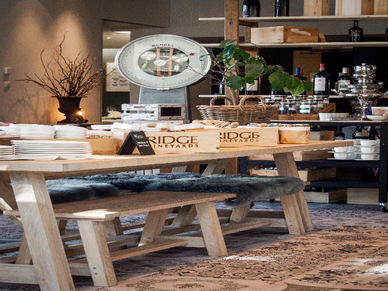 Radisson Blu Hotel, St Gallen - Restoran