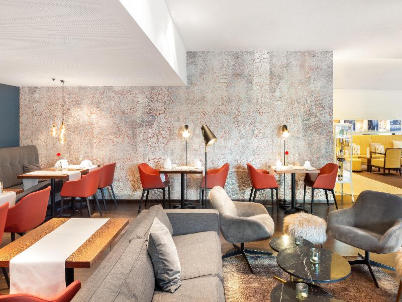 Radisson Blu Hotel, St Gallen - Restoran