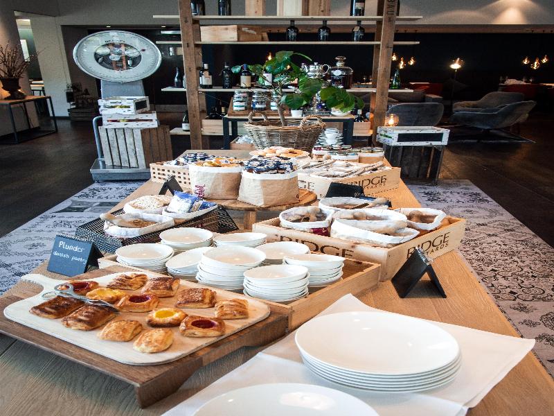 Radisson Blu Hotel, St Gallen - Restoran