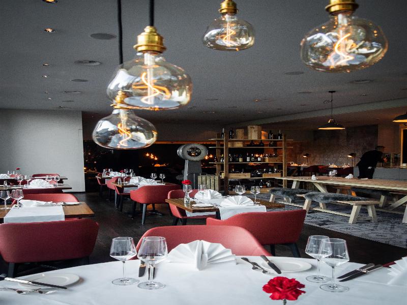 Radisson Blu Hotel, St Gallen - Restoran
