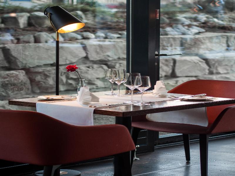 Radisson Blu Hotel, St Gallen - Restoran