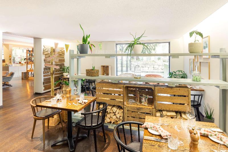 Radisson Blu Hotel, St Gallen - Restoran