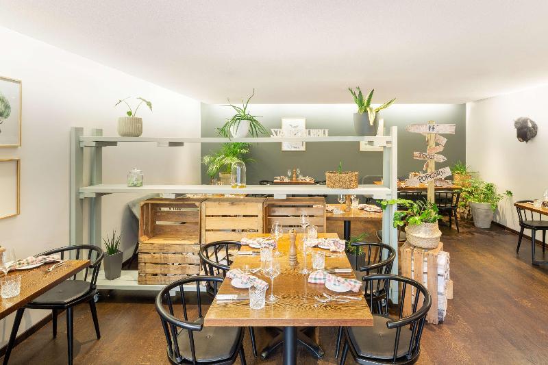 Radisson Blu Hotel, St Gallen - Restoran