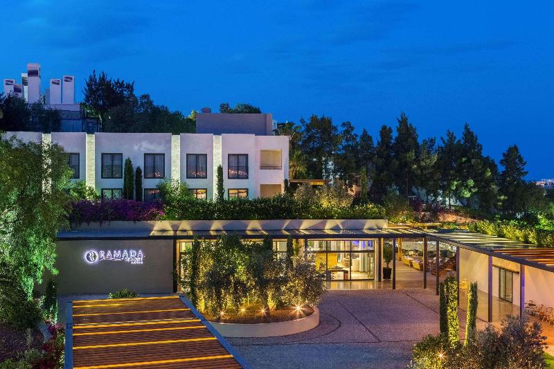 Ramada Resort by Wyndham Bodrum - Genel