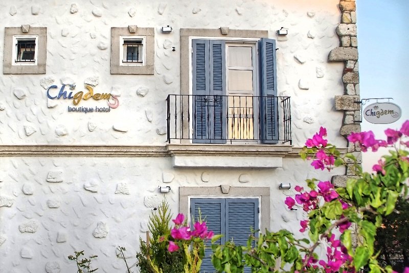 Alacati Chigdem Boutique fotoÄŸrafÄ±
