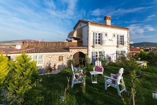 Alacati Chigdem Boutique otel fotoğrafı