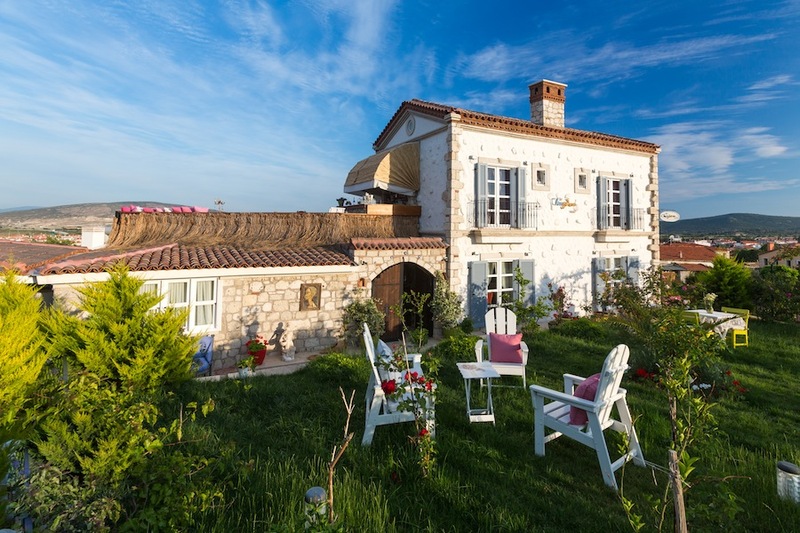Alacati Chigdem Boutique - Genel