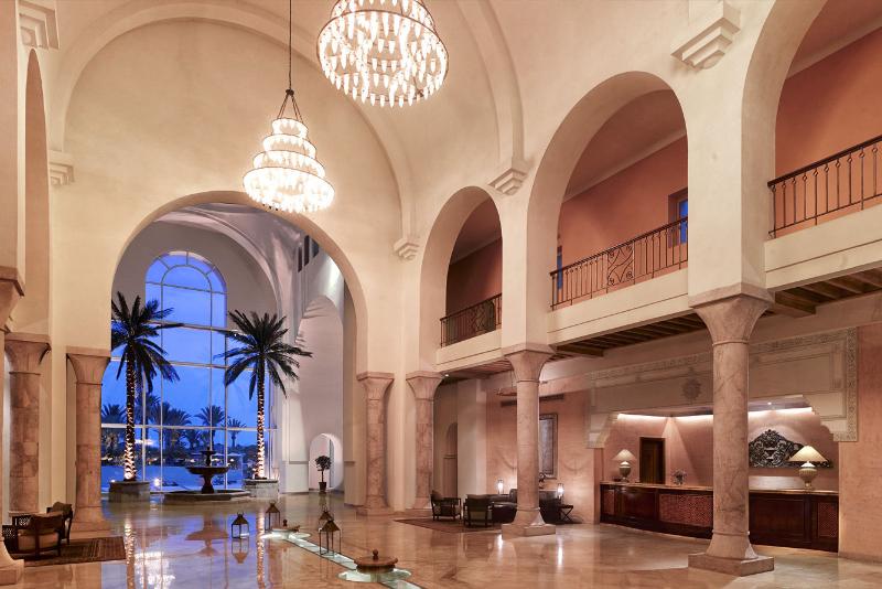 The Residence Tunis - Lobi