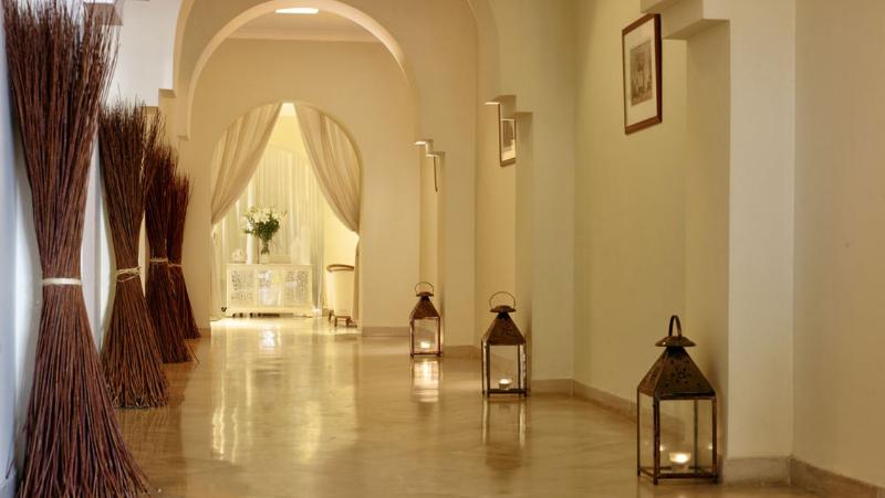 The Residence Tunis - Lobi