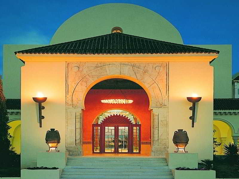 The Residence Tunis - Genel