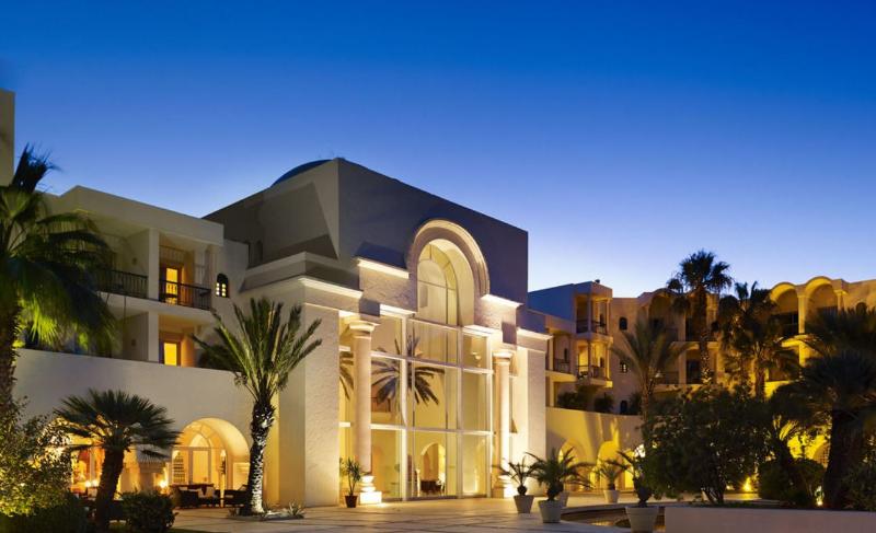 The Residence Tunis - Genel