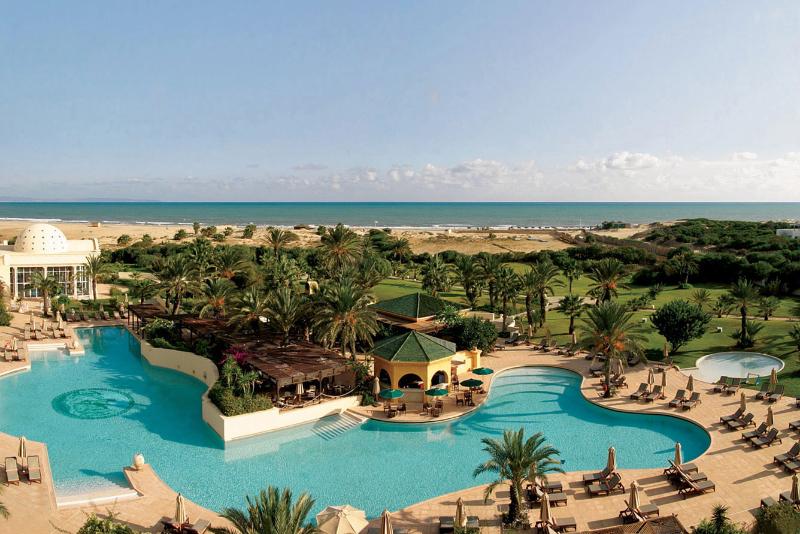 The Residence Tunis - Genel