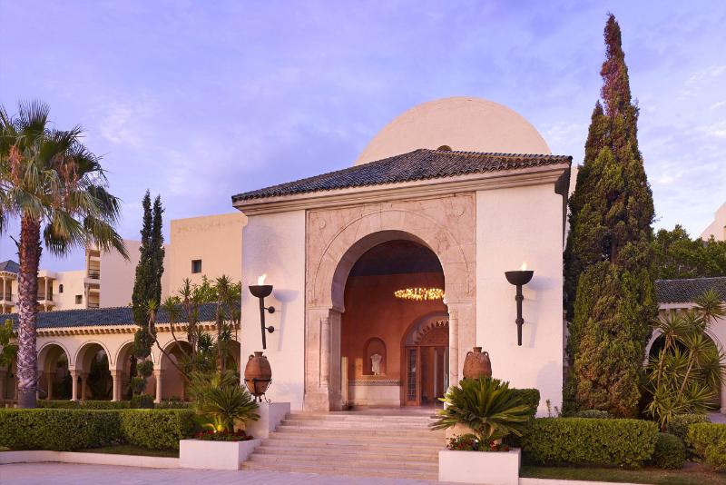 The Residence Tunis - Genel