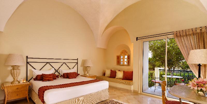 The Residence Tunis - Oda