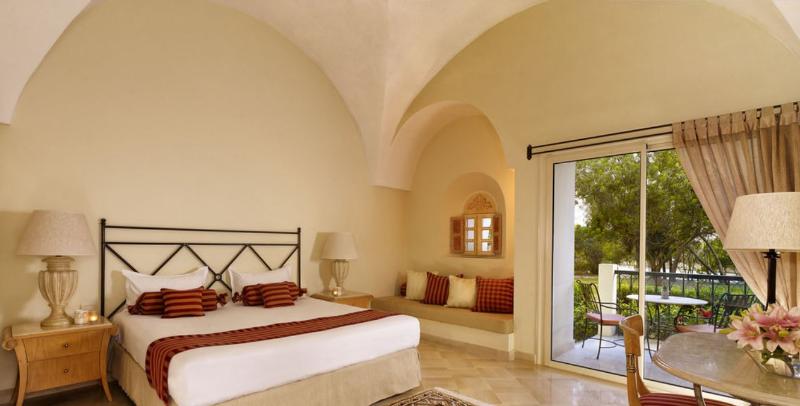 The Residence Tunis - Oda