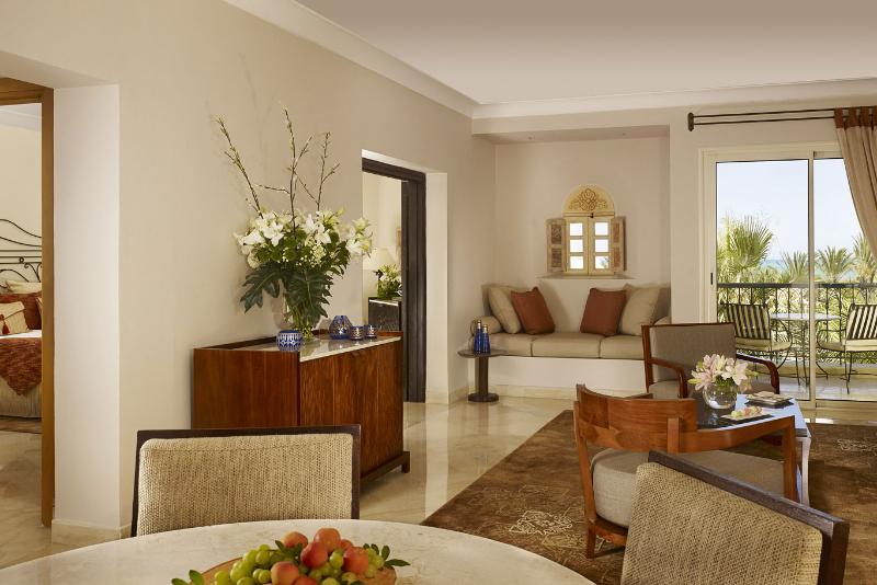 The Residence Tunis - Oda