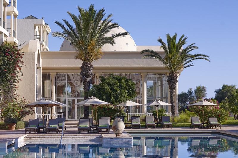 The Residence Tunis - Havuz