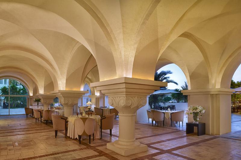 The Residence Tunis - Restoran