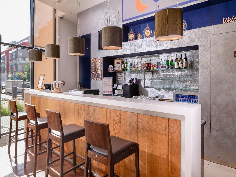 Comfort Hotel Olomouc Centre - Bar