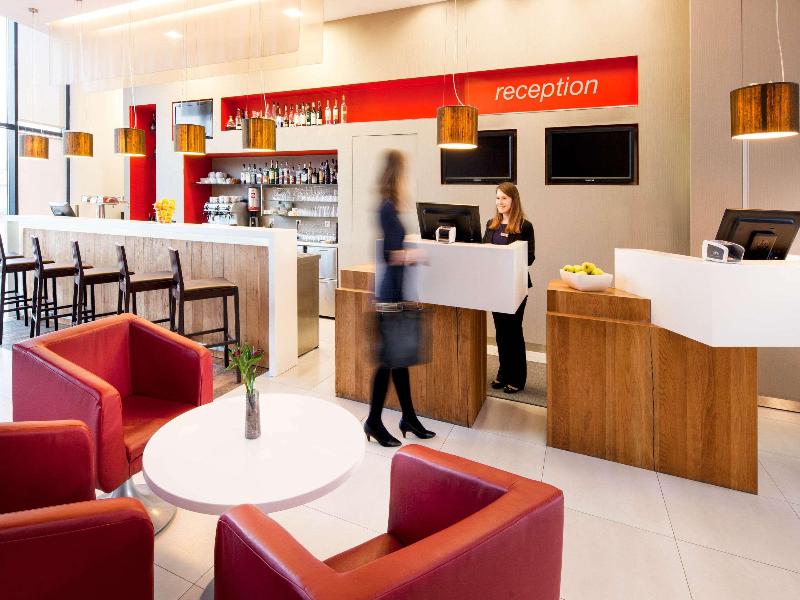 Comfort Hotel Olomouc Centre - Lobi