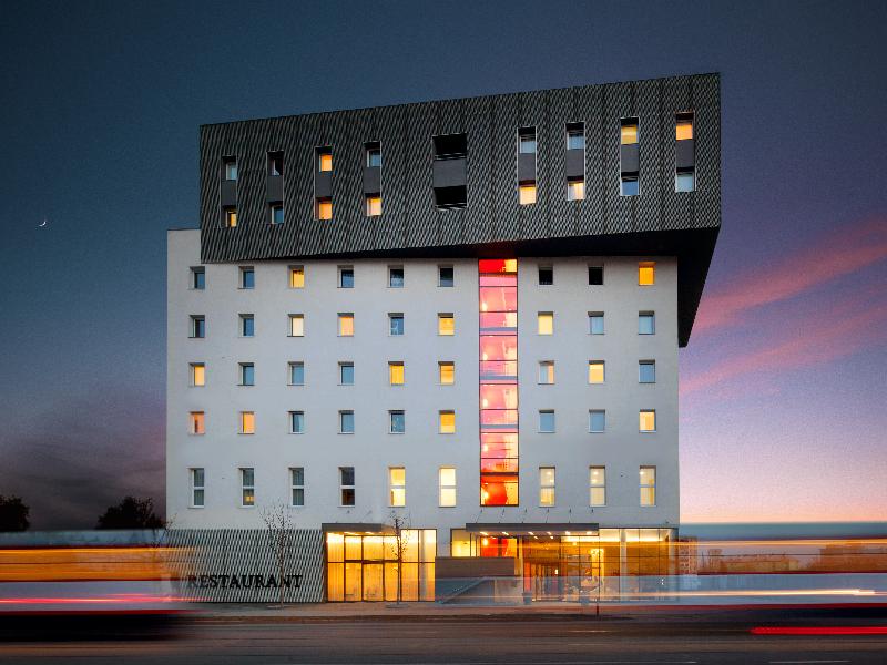 Comfort Hotel Olomouc Centre - Genel