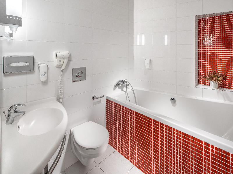 Comfort Hotel Olomouc Centre - Oda