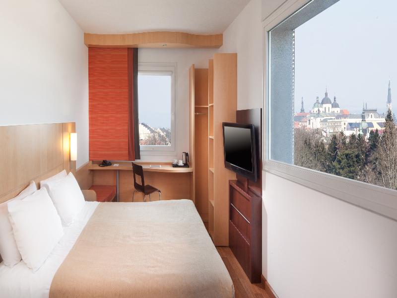 Comfort Hotel Olomouc Centre - Oda
