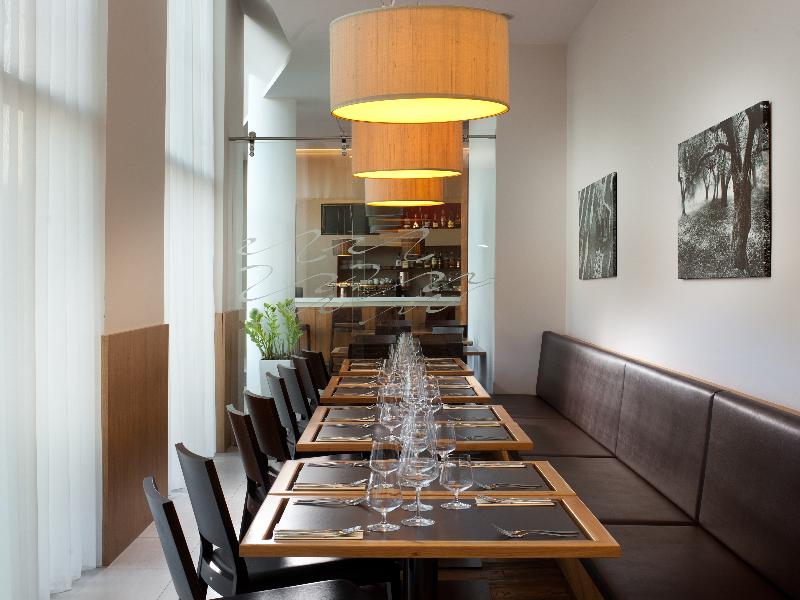 Comfort Hotel Olomouc Centre - Restoran