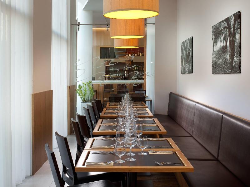 Comfort Hotel Olomouc Centre - Restoran