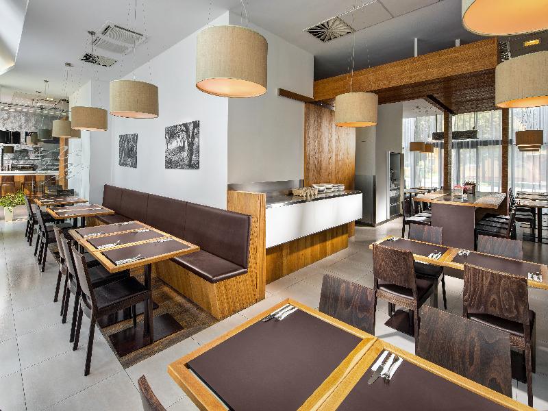 Comfort Hotel Olomouc Centre - Restoran