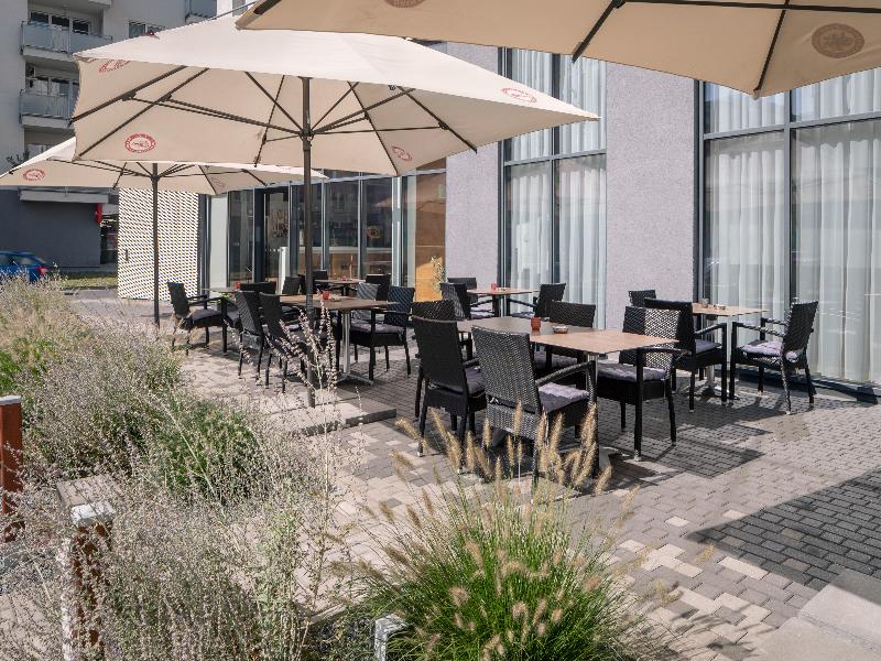 Comfort Hotel Olomouc Centre - Teras