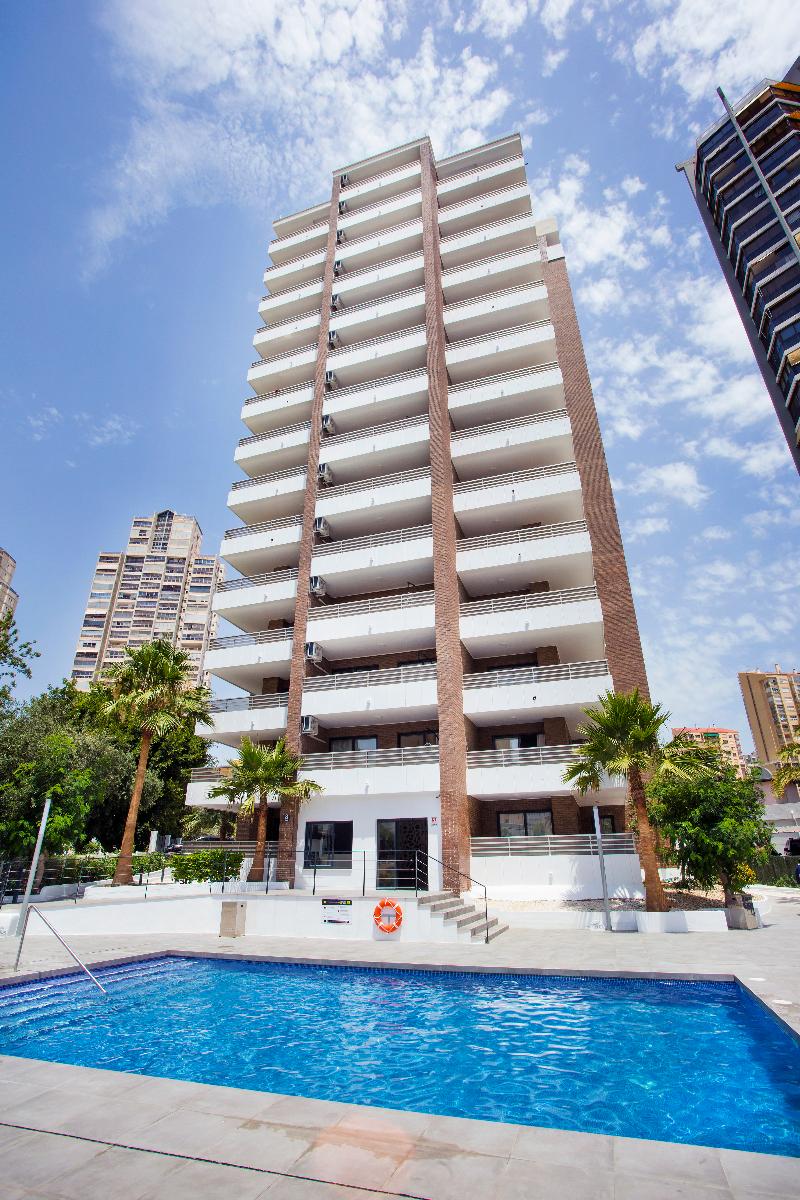 Apartamentos Maryciel By Mc - Genel