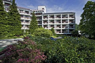 Hotel Lövér Superior Sopron otel fotoğrafı
