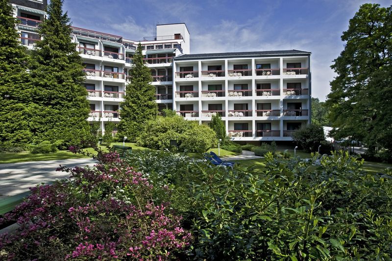 Hotel Lövér Superior Sopron - Genel