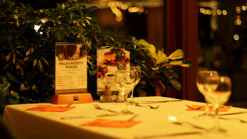 Hotel Lövér Superior Sopron - Restoran