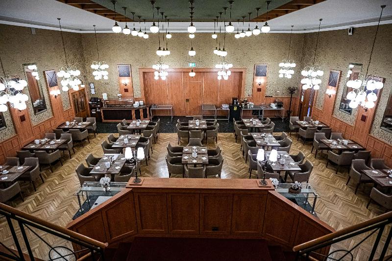Danubius Hotel Ra Ba - Bar
