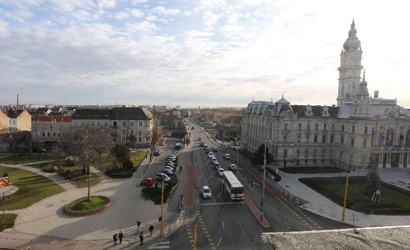 Danubius Hotel Ra Ba - Genel